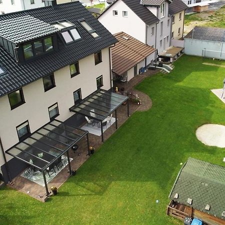 Ferienwohnung Kurz "Panoramablick" Wertheim Dış mekan fotoğraf