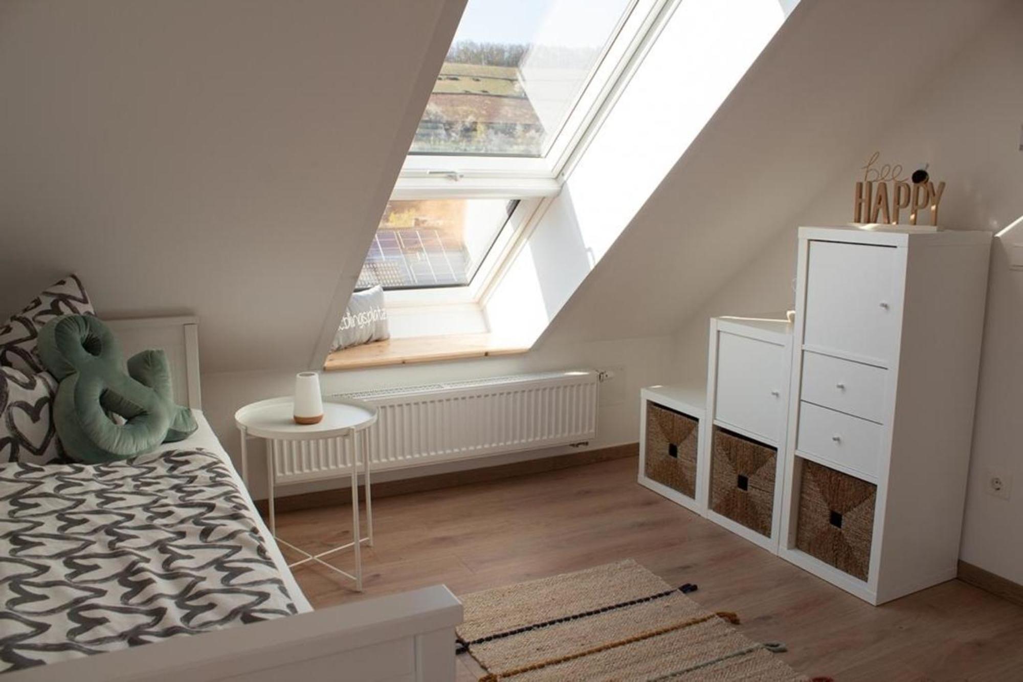 Ferienwohnung Kurz "Panoramablick" Wertheim Dış mekan fotoğraf