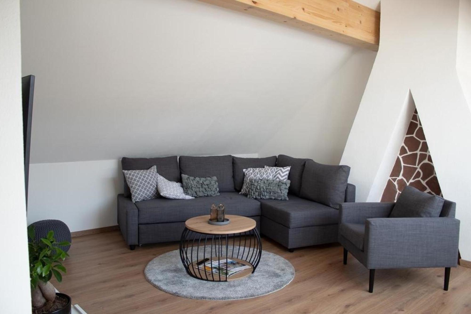 Ferienwohnung Kurz "Panoramablick" Wertheim Dış mekan fotoğraf