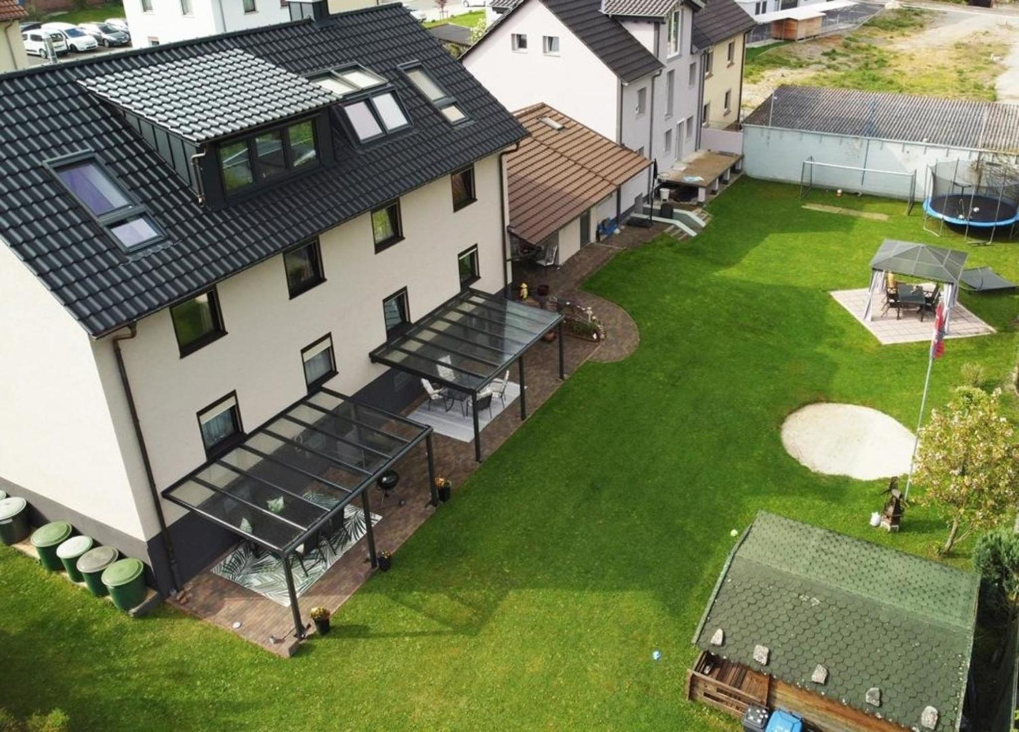Ferienwohnung Kurz "Panoramablick" Wertheim Dış mekan fotoğraf