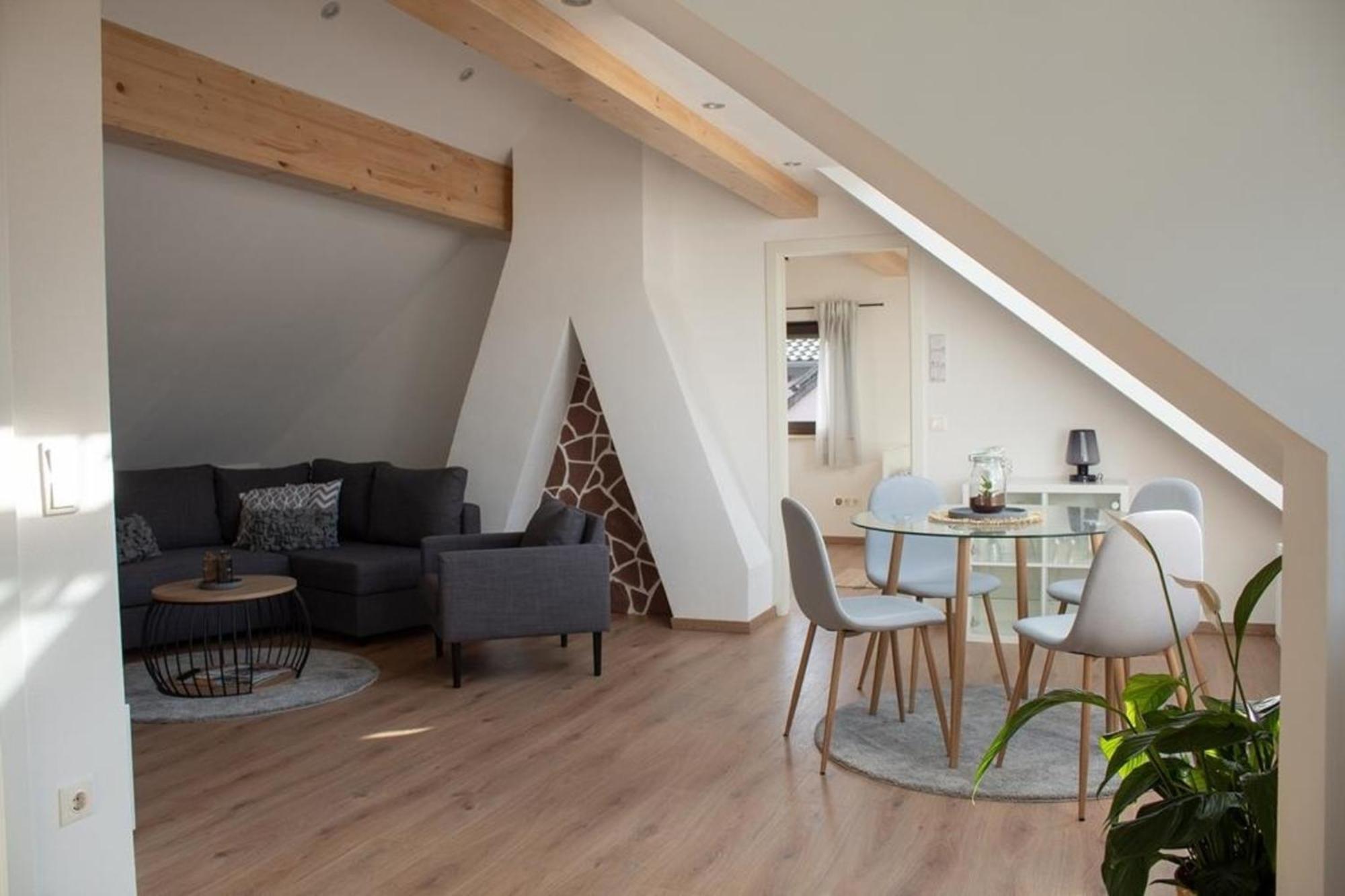 Ferienwohnung Kurz "Panoramablick" Wertheim Dış mekan fotoğraf